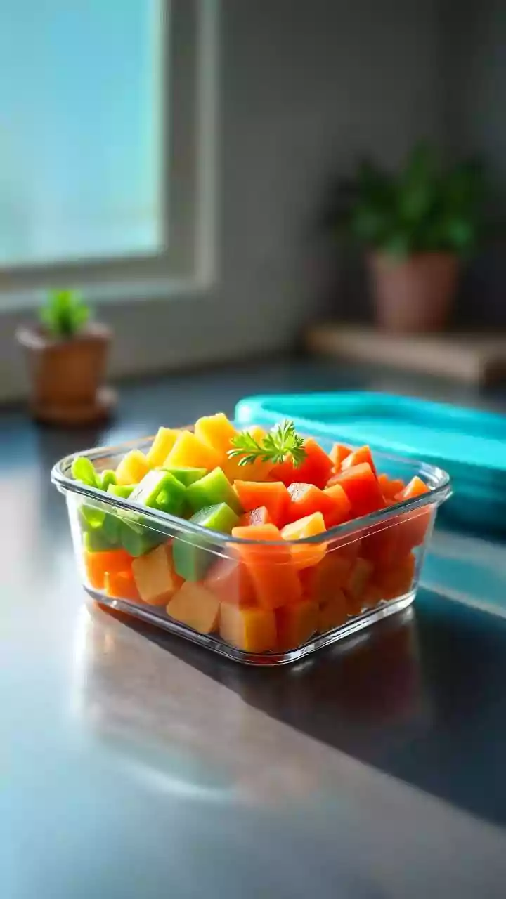 A Meal-Prep Plan Needs Enough Containers with Secure Lids