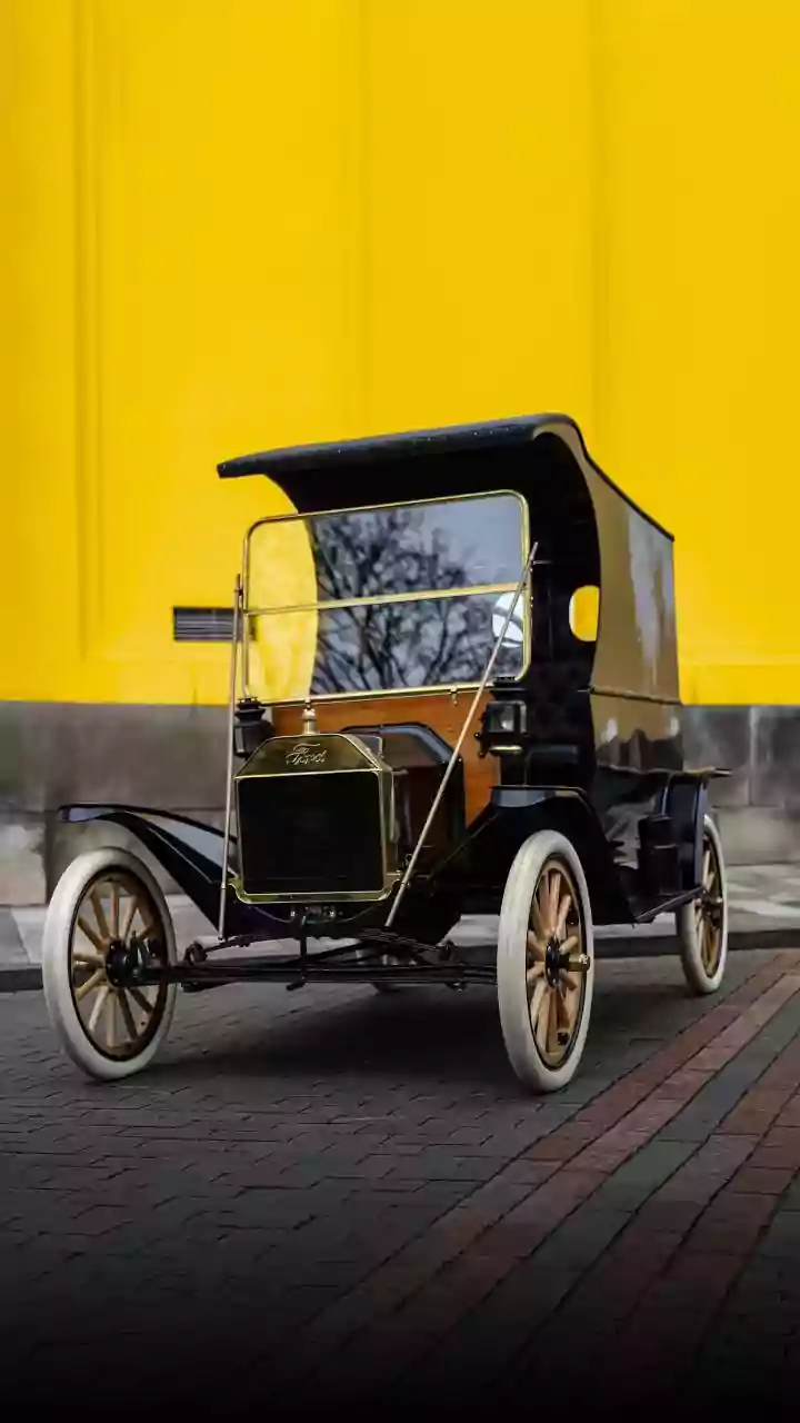 Henry Ford's Impact: Shaping Industrial America