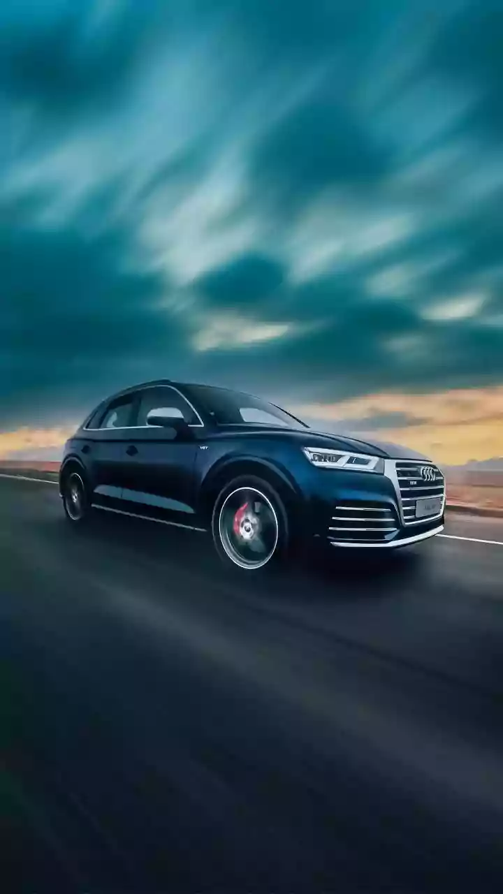 Audi SQ8 Performance SUV: V8 Power and Dynamic Design Arrive in India