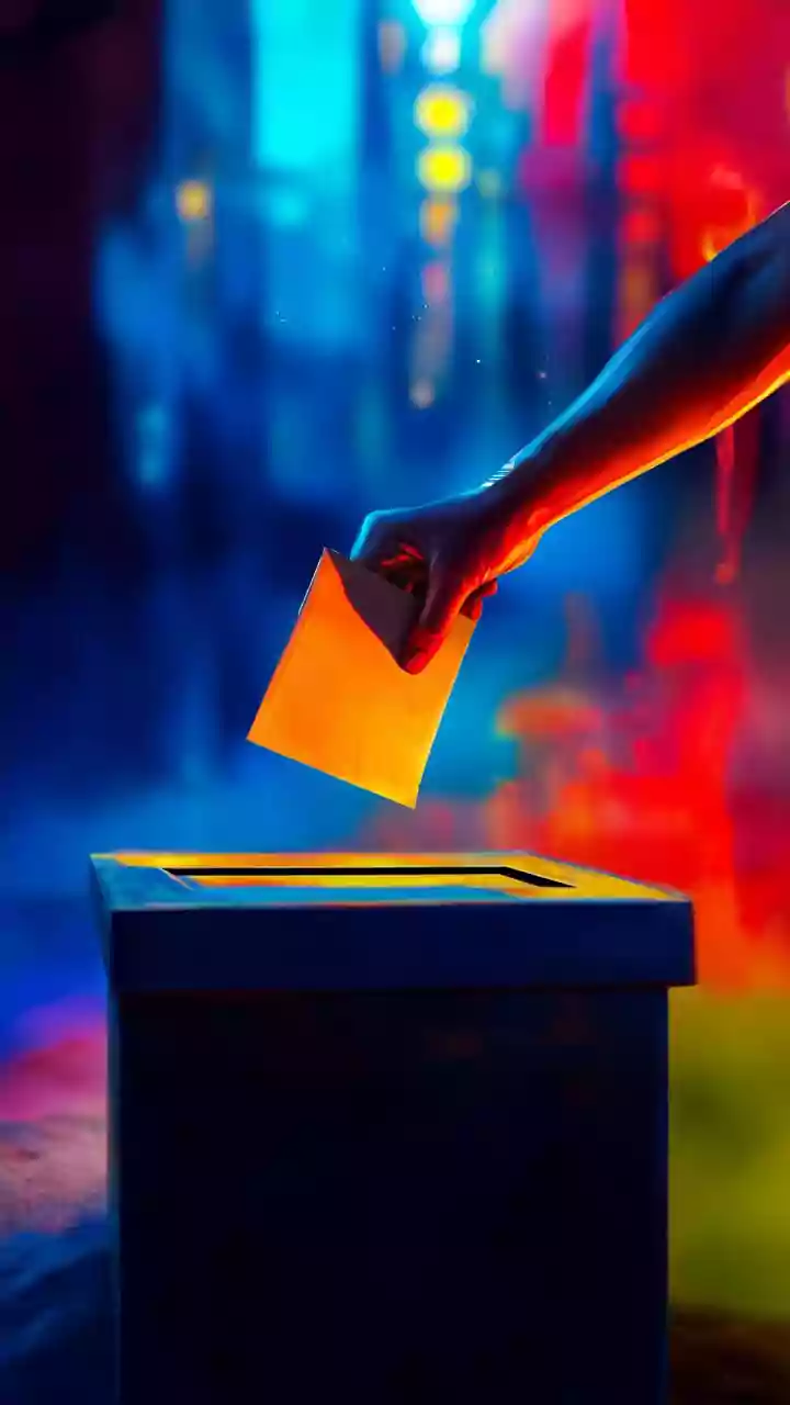 EC 'gaslighting' citizens: Rahul on indelible ink row in Maharashtra civic polls