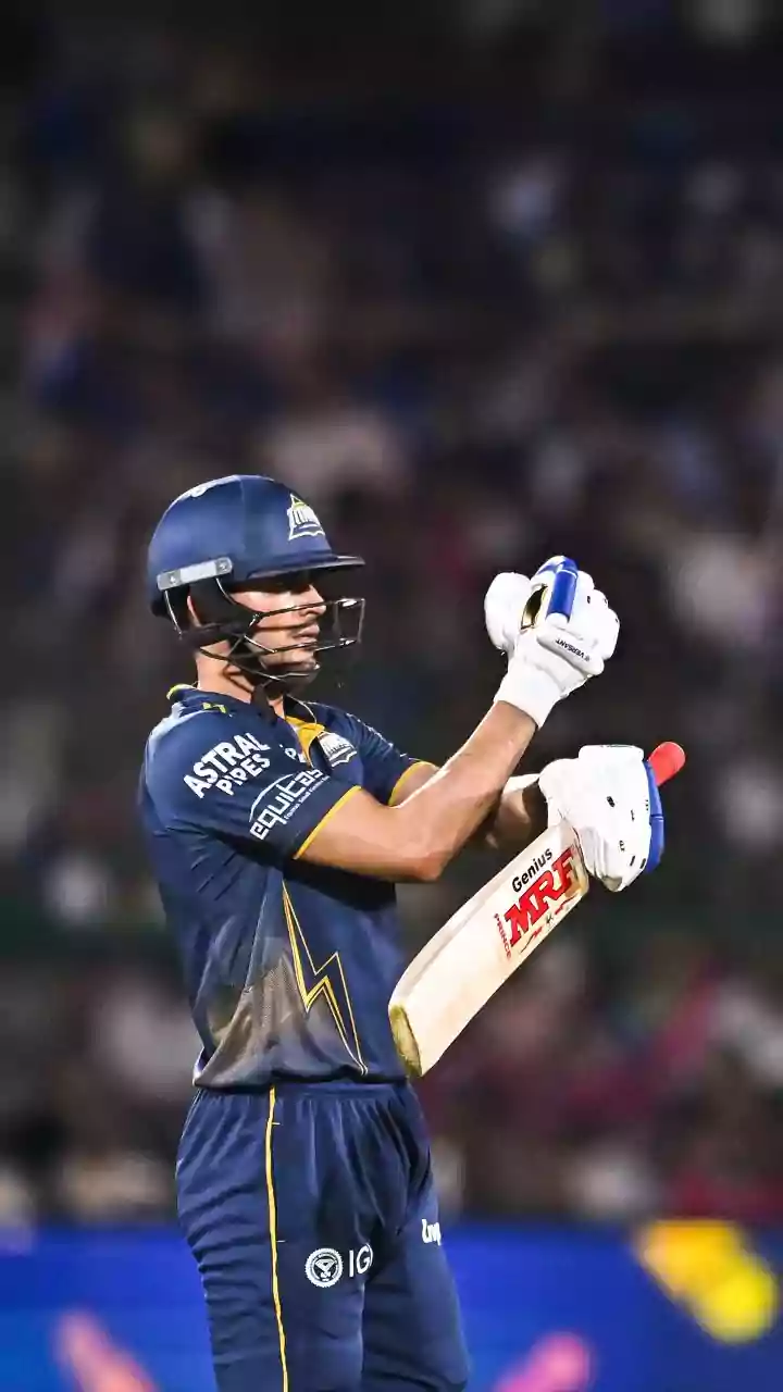 Shubman Gill Does It Again! Trolls Rajasthan Royals After Gujarat Titans Win: 'Khamma Ghani'