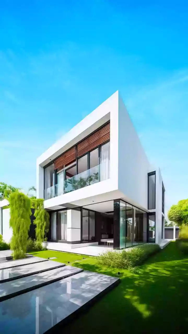 8 Extraordinary Residences: Architecture Redefined