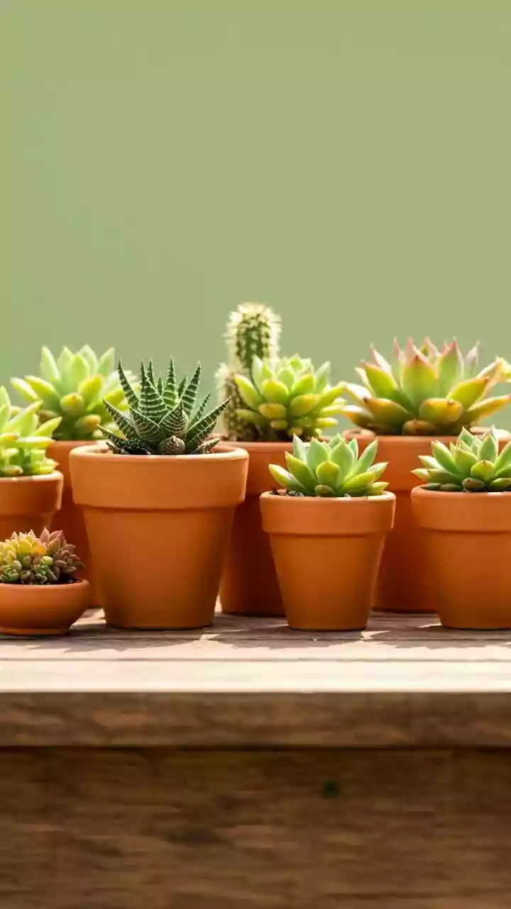 10 Easy Succulents for Your Home Garden