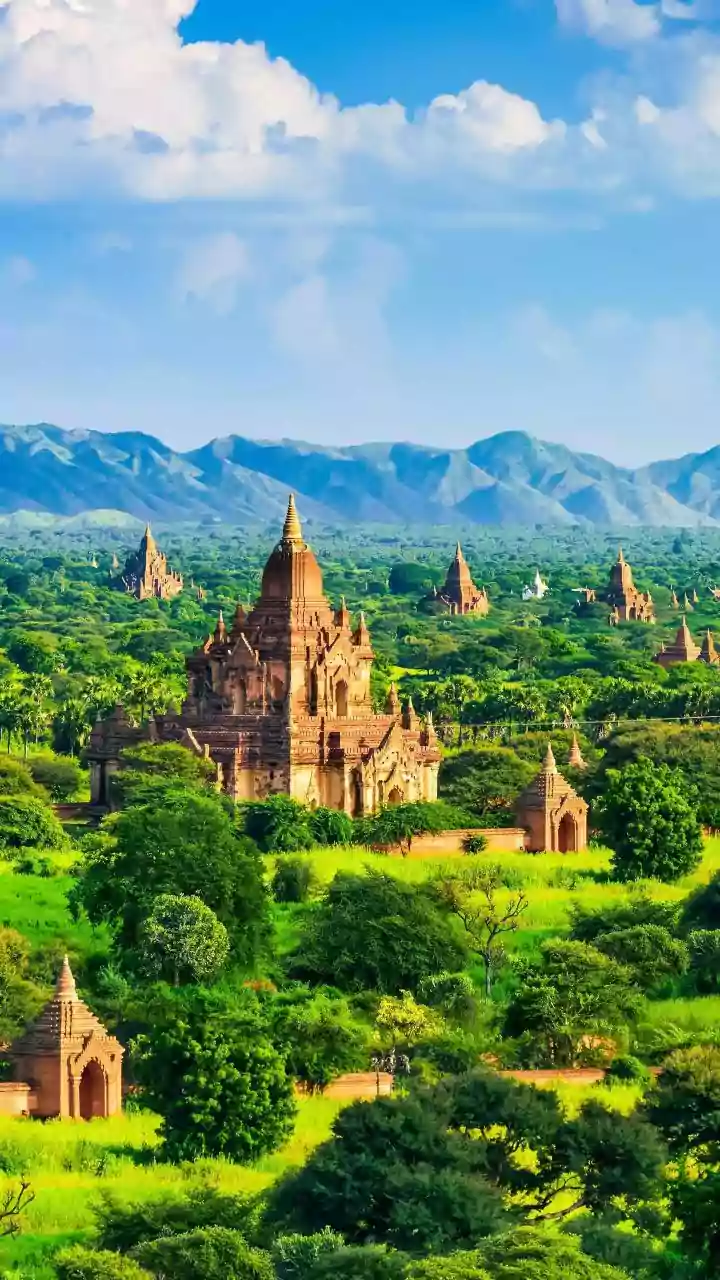 Unveiling the Thousand Temples City: A Journey Through India