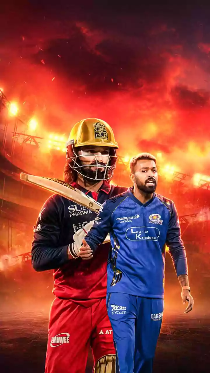 IPL 2026, Match 20: Mumbai Indians vs Royal Challengers Bengaluru Match Preview