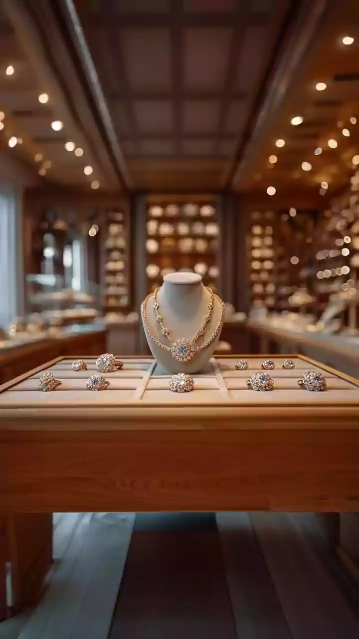 Jewellery shop looted at gunpoint in Navi Mumbai by masked robbers