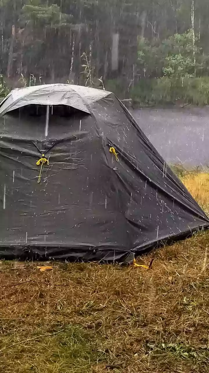 Protect Electronics And Documents During Monsoon Backpacking Trips