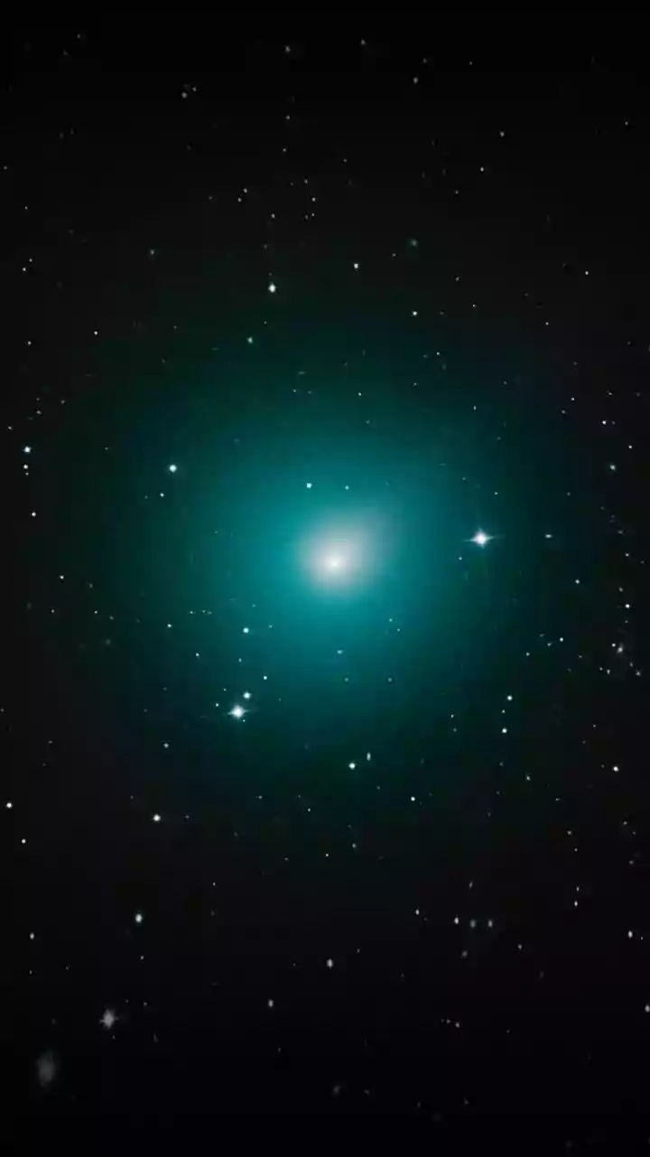Comet 3I/ATLAS: A Cosmic Guest's Tale