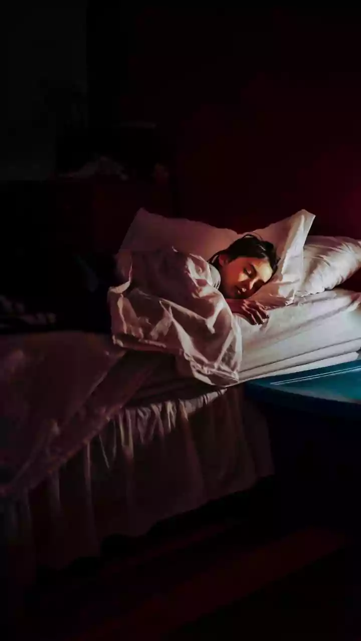 India's Sleep Data Raises Questions About Modern Routines
