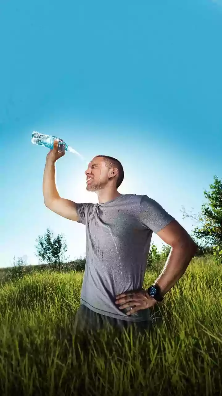 Contrast-Water Showers: The New Post-Run Recovery Protocol For Humidity Fatigue Relief