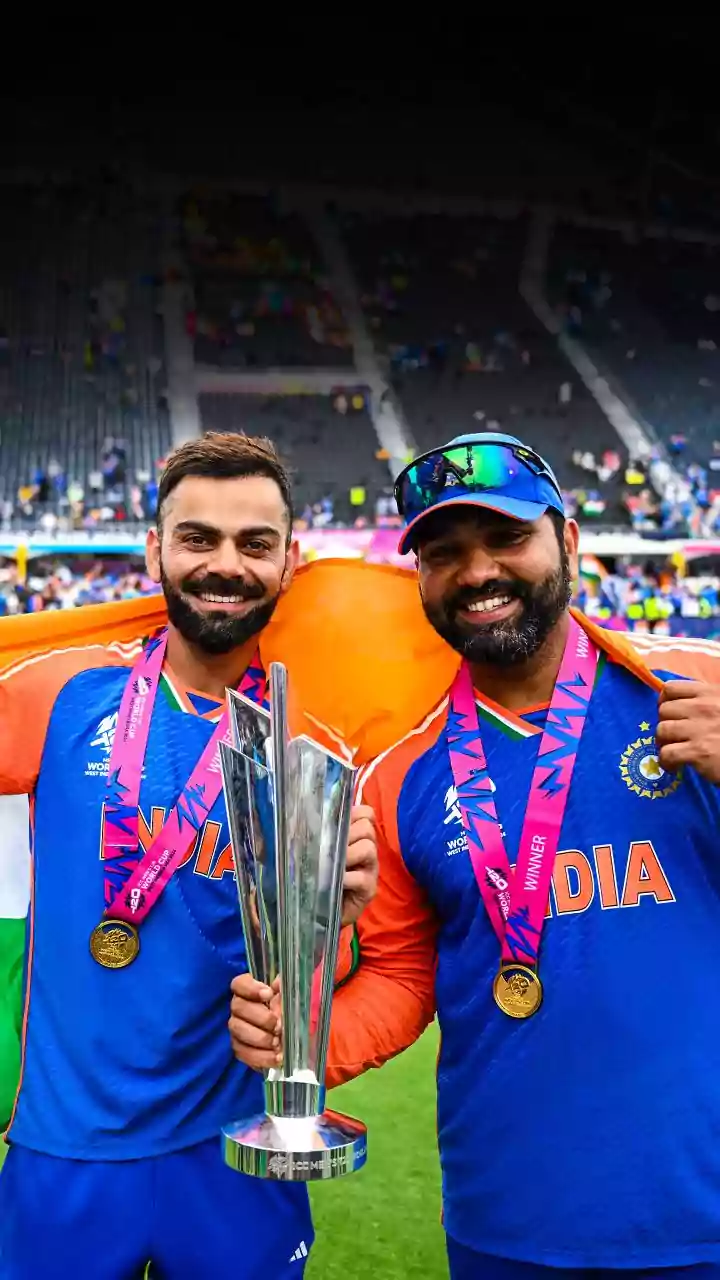Independence Day Special: How Ro-Ko made India proud with their record breaking feats over the years