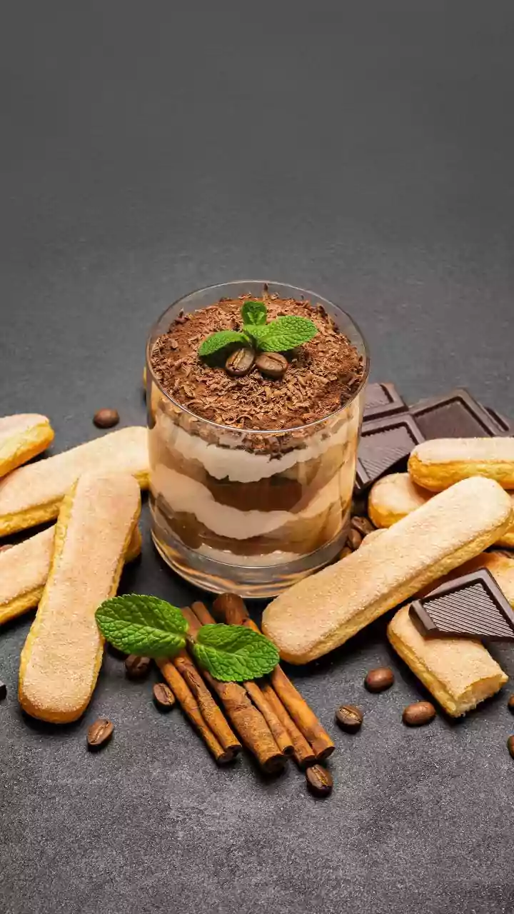 Como fazer uma carlotta de café solúvel: a sobremesa cremosa que você pode preparar em 15 minutos sem forno