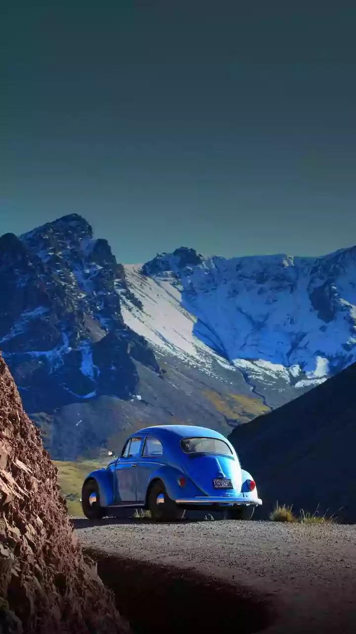 Don't Forget These Practical Car Safety Checks Before Mountain Travel