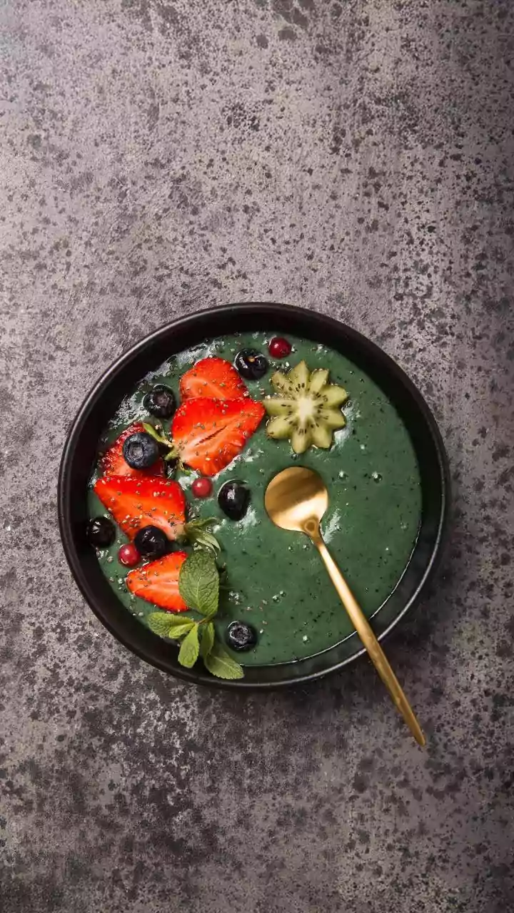 High-Protein Sattu Smoothie Bowls: Easy Post-Workout Plant Protein Recipe