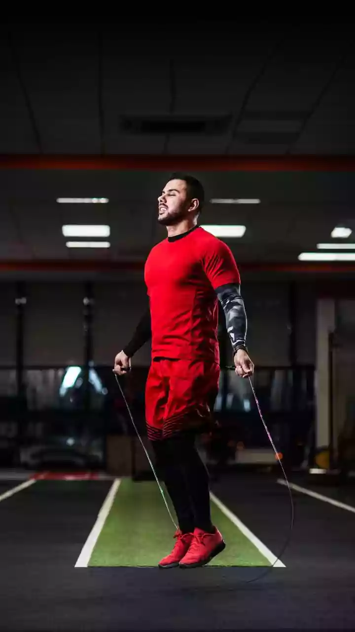 Upgrade Your Home Cardio With Smart Jump Ropes Tracking Calories
