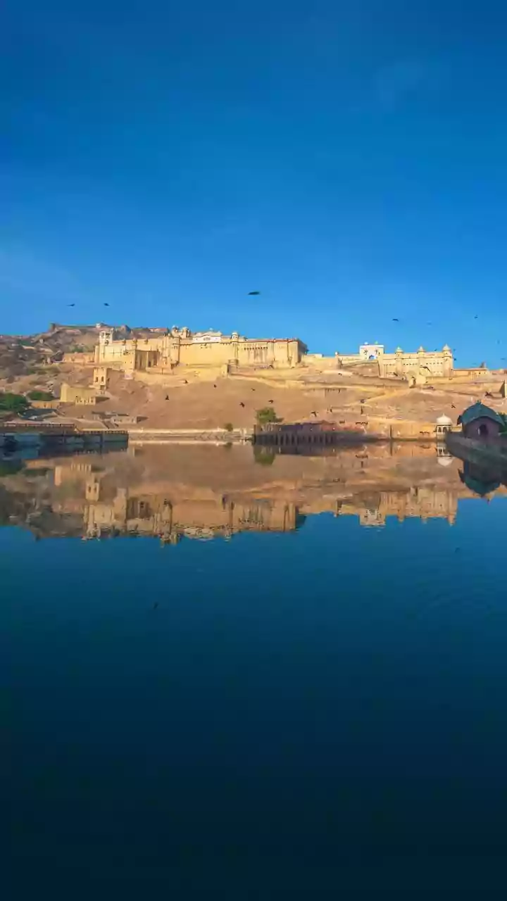 Seven Fort Destinations Put Indian Craftsmanship on a Massive Scale