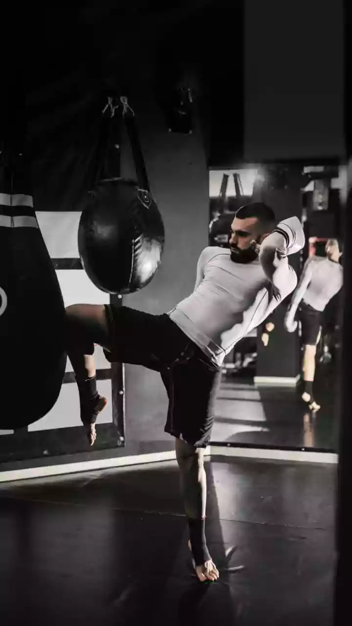 Punching Bags for Low-Impact Workouts: A Guide