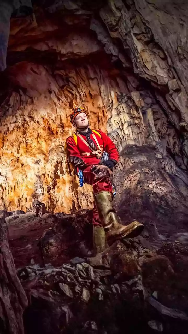 Caving Is This Monsoon's Unexpected Travel Trend