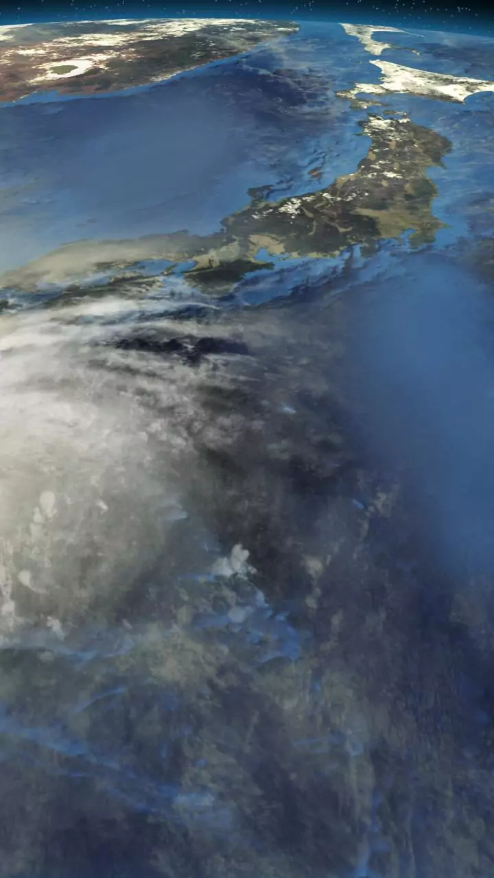 What Scientists Can Learn From Earth's Water, Air And Climate