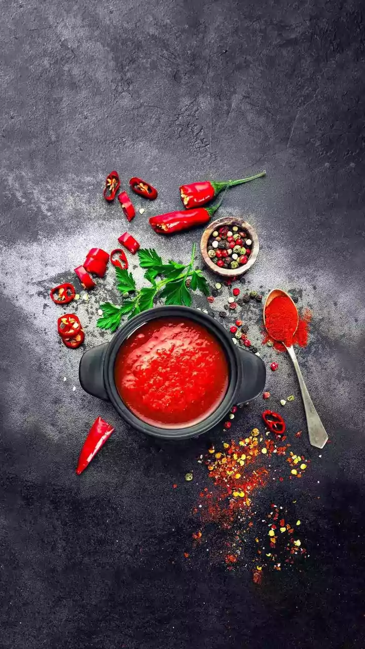 Spices Can Keep A Simple Tomato Sauce Interesting Without Extra Sweetness