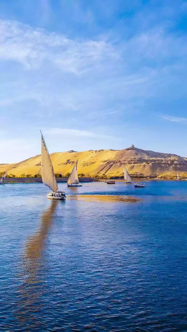 9 Amazing Nile River Cruise Stops for Unforgettable Egyptian Adventures