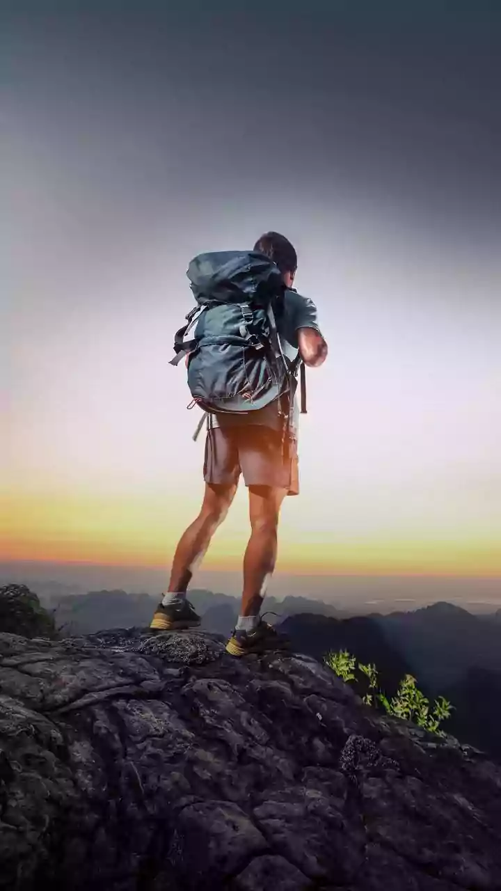 Mochila pesada: como carregar peso sem sobrecarregar costas e ombros