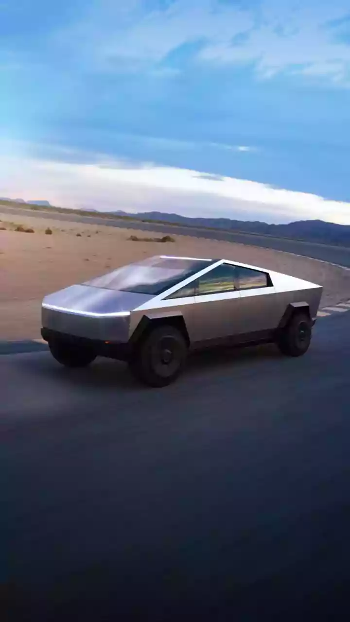 The Cybertruck Remains in Tesla's Line-Up Despite a Severe Registration Shortfall