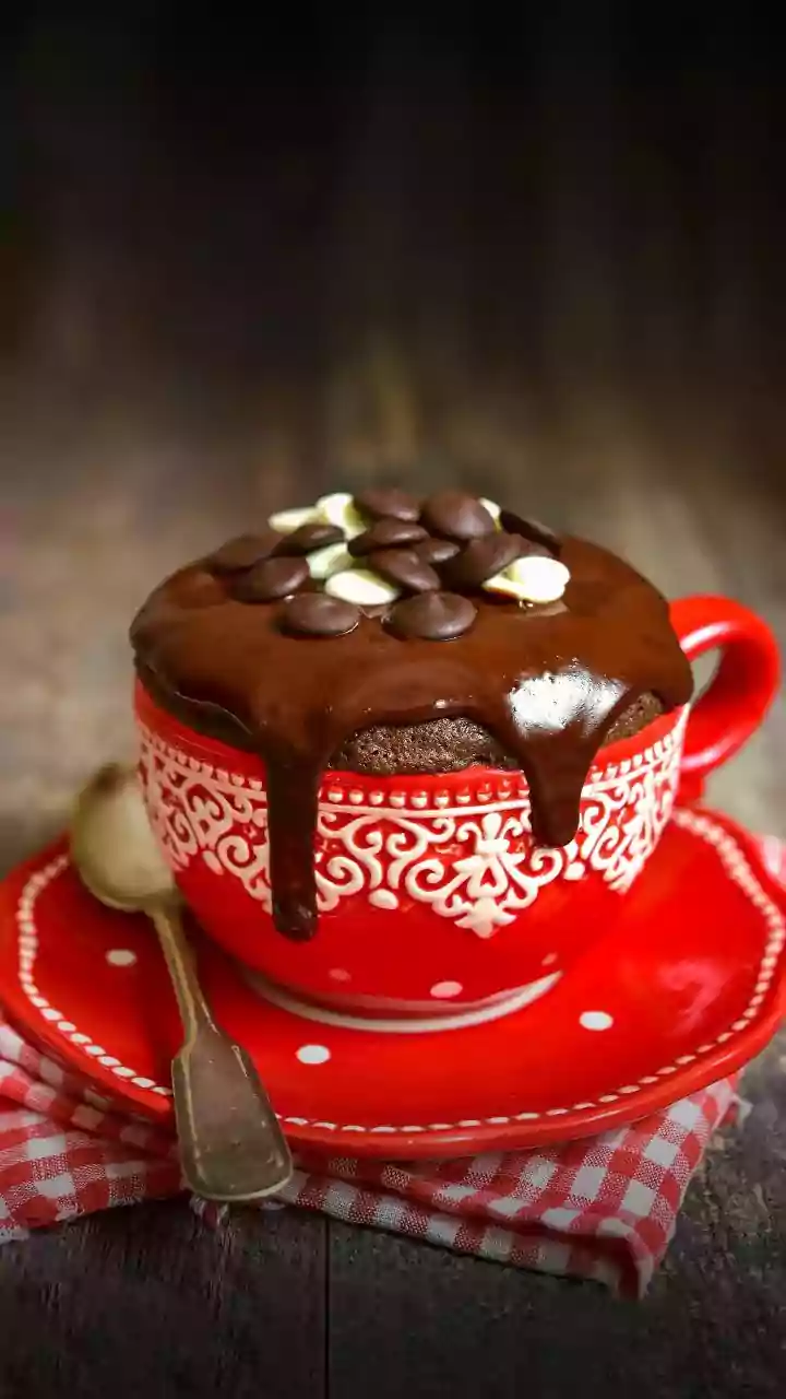Craving Chocolate? Your Mug Has The Answer