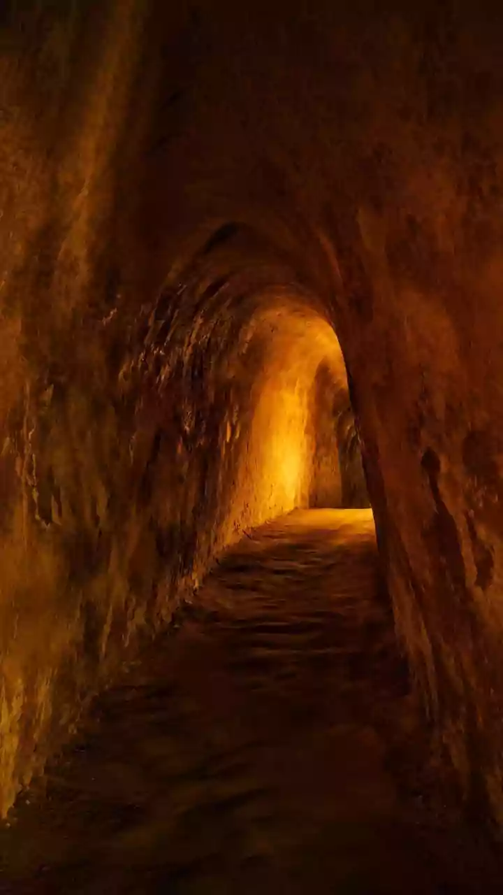 Rome's Hidden Depths: A Journey Below