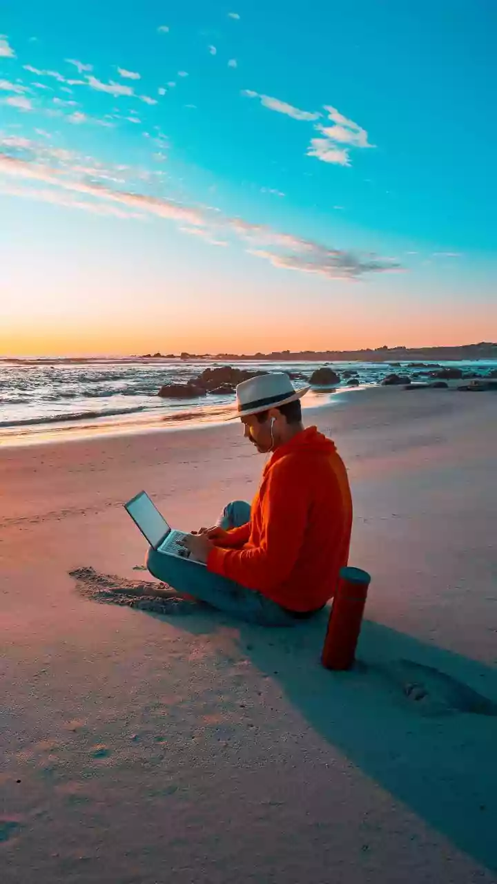 Could Bleisure Travel Be Increasing Digital Burnout Instead Of Reducing It?