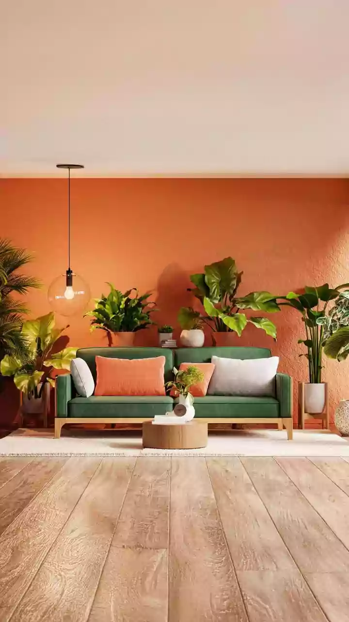 Deep Greens, Terracotta And Richer Tones Are Bringing More Personality Into Indian Kitchens