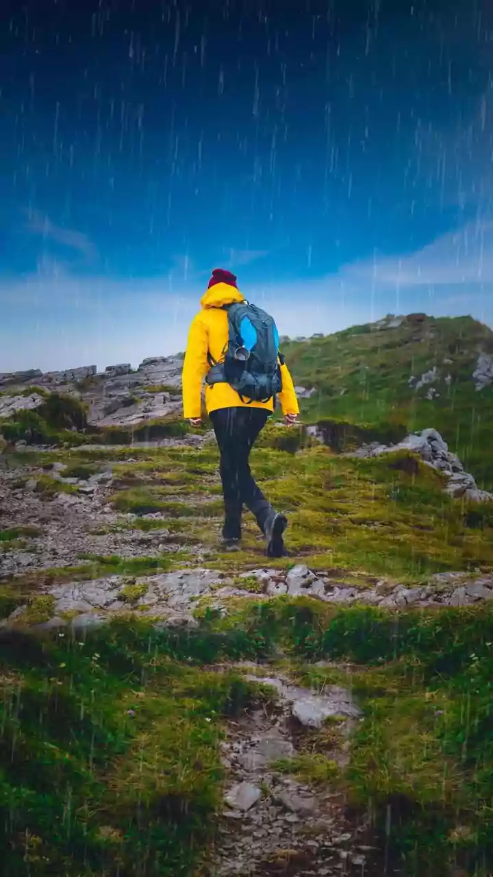Rainy Adventures Need Flexibility Built In