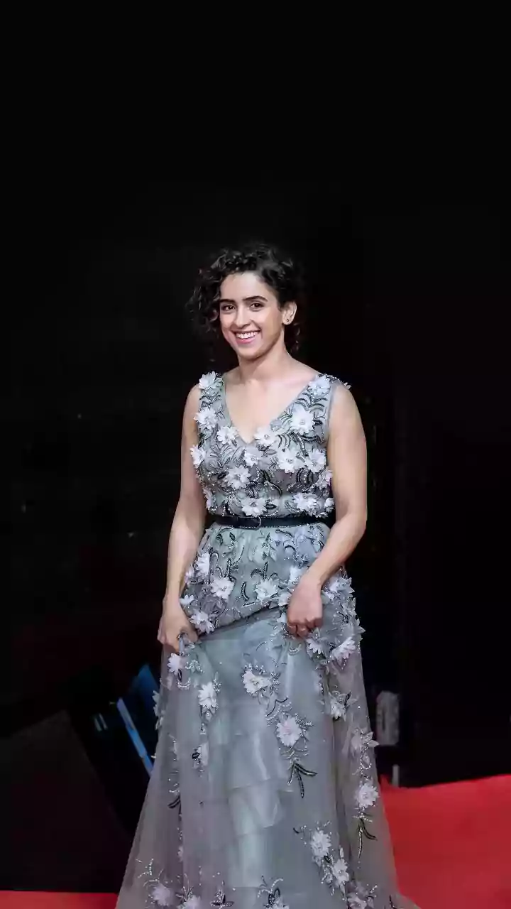 Filmfare OTT Awards 2025: Sanya Malhotra On Winning Best Actress Honour For Mrs Film; Says ‘Feel Grateful’ – EXCLUSIVE