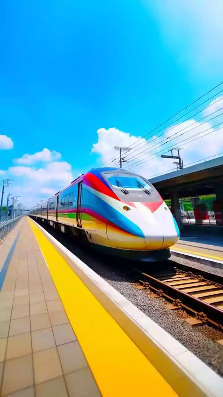 Why Upgraded Rail Hubs Are Boosting Passenger Satisfaction Across India's Express Rail Network
