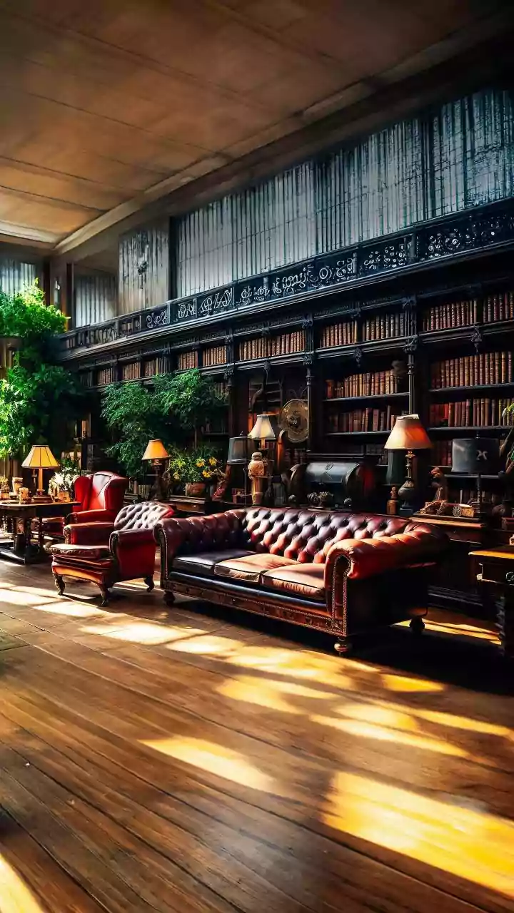 Explore the World's Most Stunning Libraries: A Must-See for Book Lovers on World Book Day