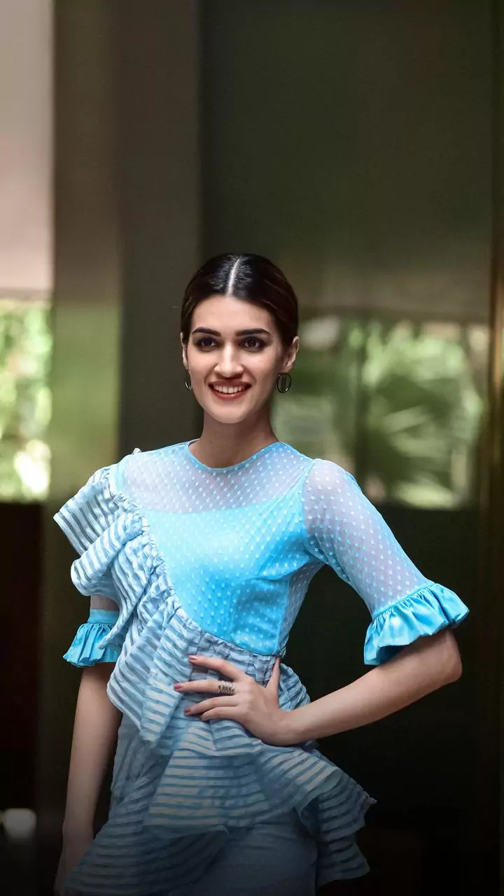 Kriti Sanon almost said no to 'Tere Ishk Mein' because she didn't vibe with her character