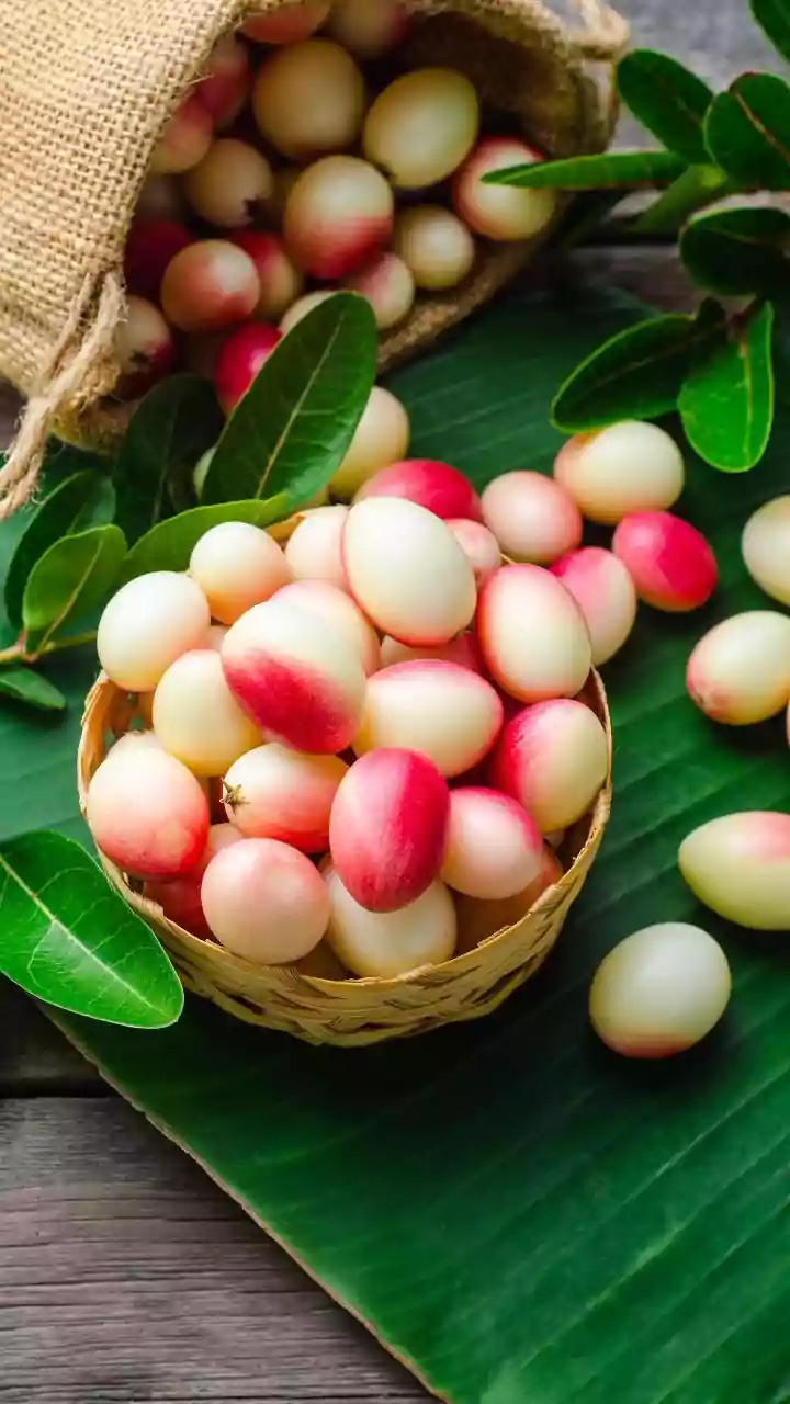 Karonda benefits: Why this underrated tangy monsoon berry deserves place in your seasonal diet