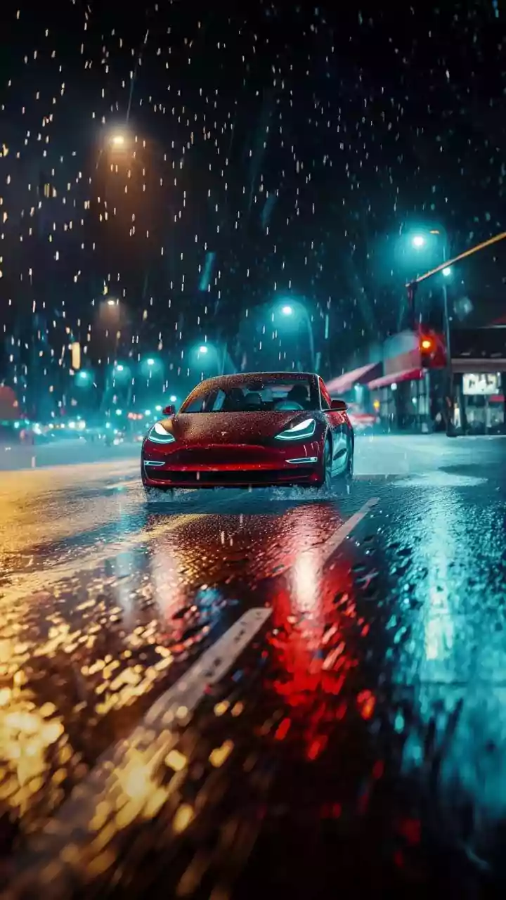 Delhi-NCR wakes up to unexpected rain, records season's lowest temperature