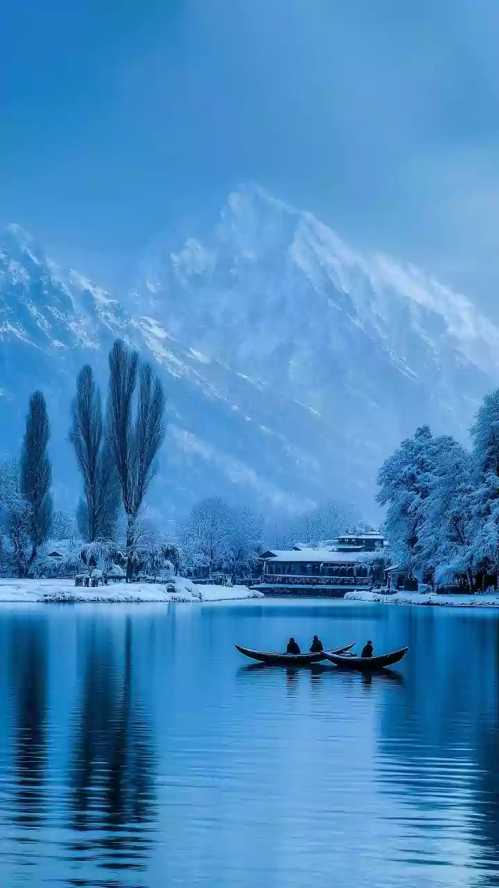 New Srinagar Rail Service: How Travellers Can Plan Their Kashmir Itinerary