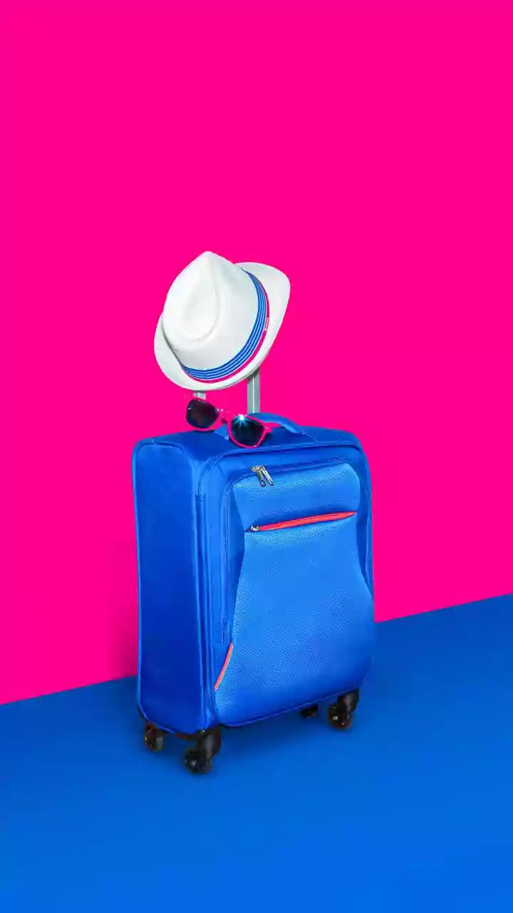American Tourister Bags Made in Nashik, India