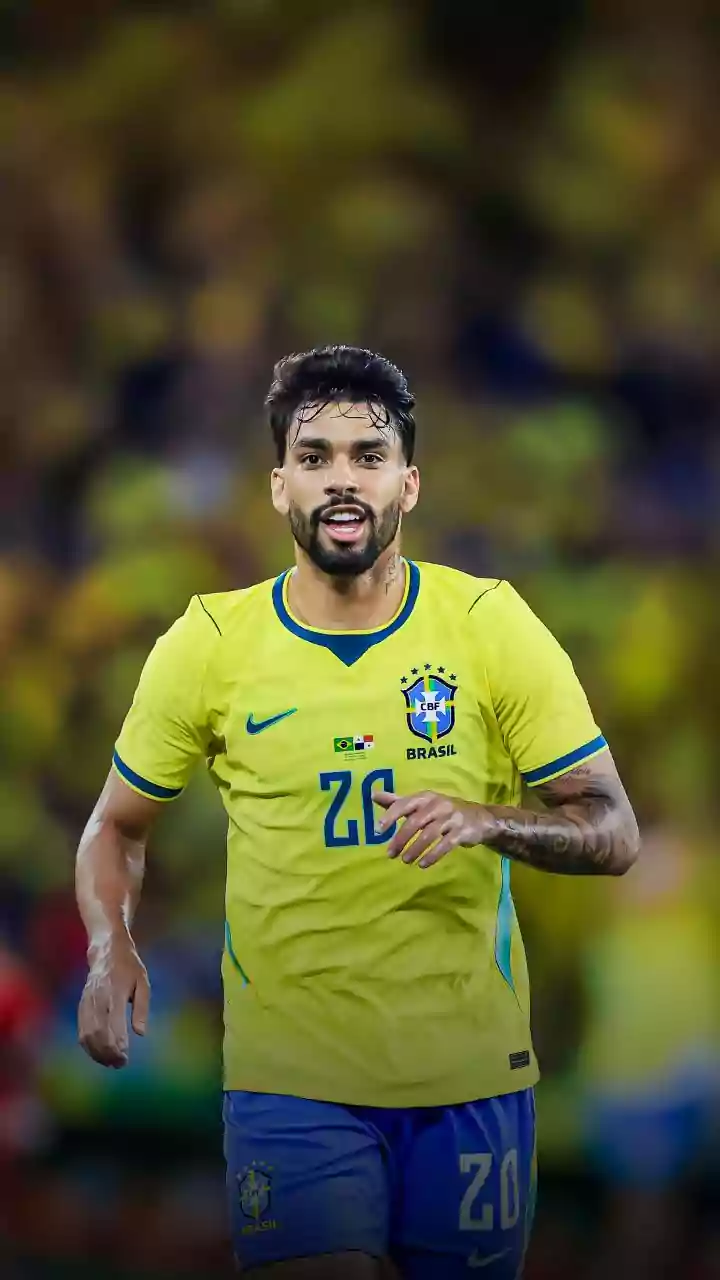 Lucas Paquetá ganha força entre titulares da Seleção para amistoso contra o Egito