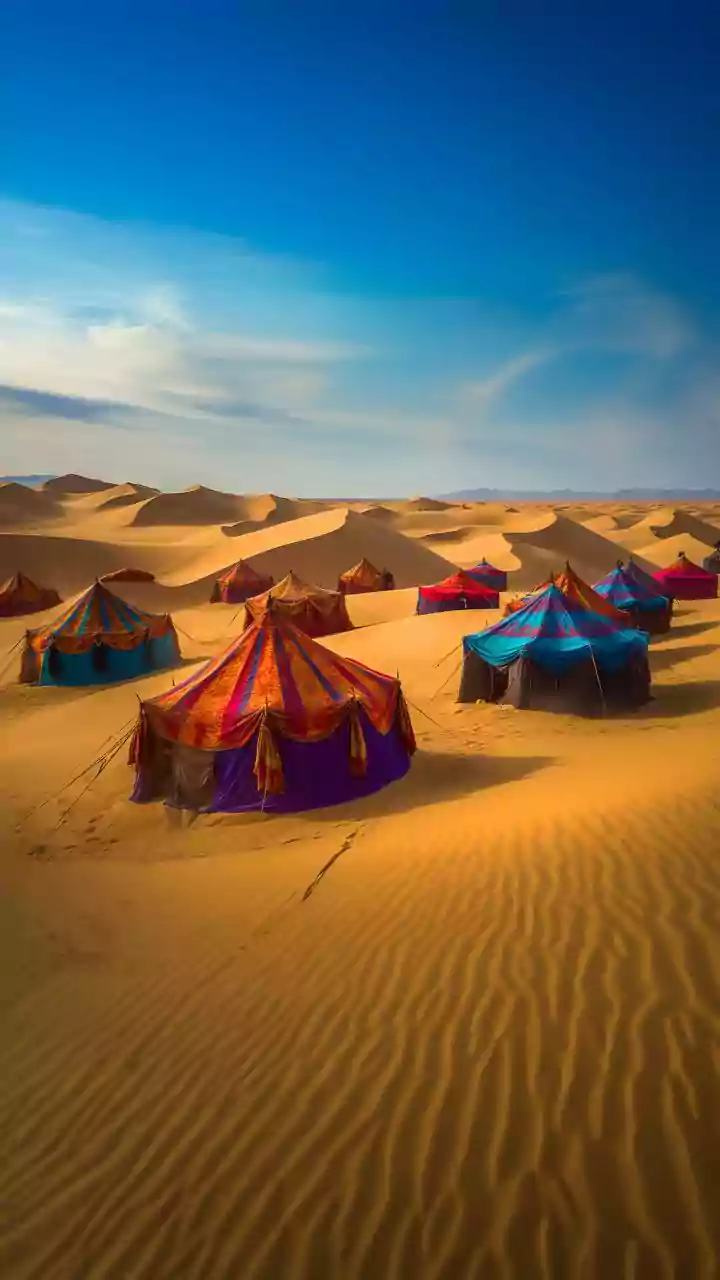 Rann Utsav: A Cultural Extravaganza in Gujarat's White Desert
