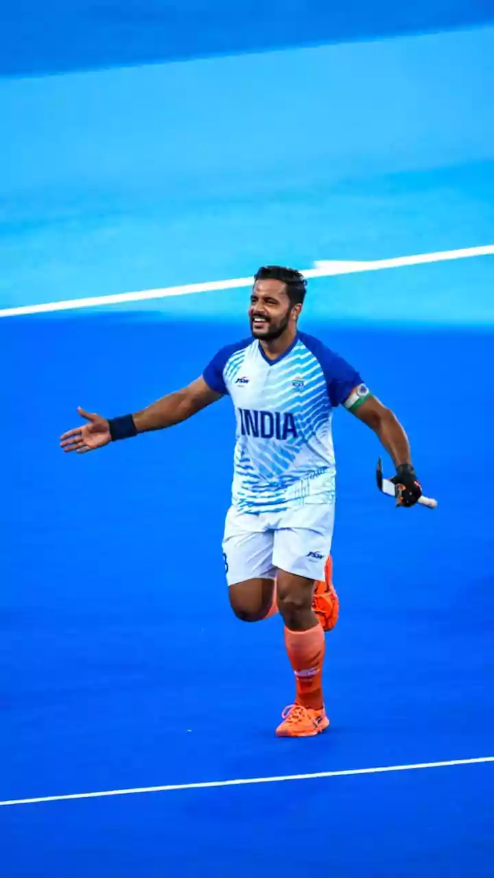 Hockey India Announces 20-man Squad For FIH Hockey World Cup 2026