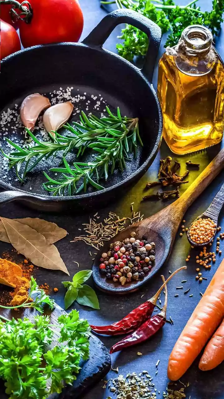 Winter Diet According To Ayurveda: Foods That Warm, Nourish And Heal