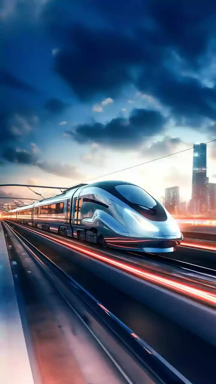Delhi-Jewar airport travel time may shrink to 21 minutes under rapid rail plan: UP minister