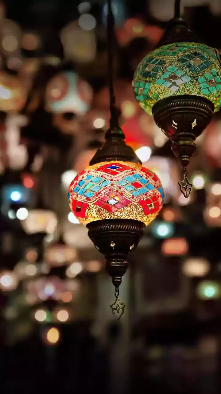 DIY: Create stunning Moroccan-style lanterns at home