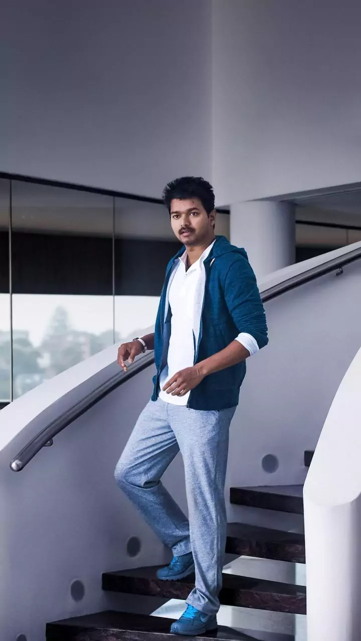 Vijay's 'Theri' is coming back to theaters for its 10th anniversary