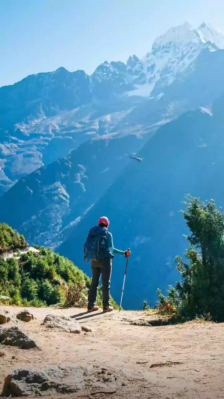 From Vegetable Stall to Everest Base Camp: A ₹16,000 Trek Fueled by Grit