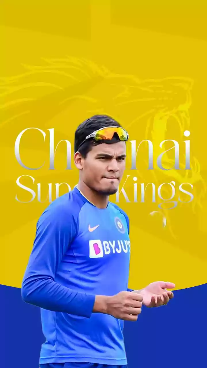 Rahul Chahar to play for CSK in IPL 2026