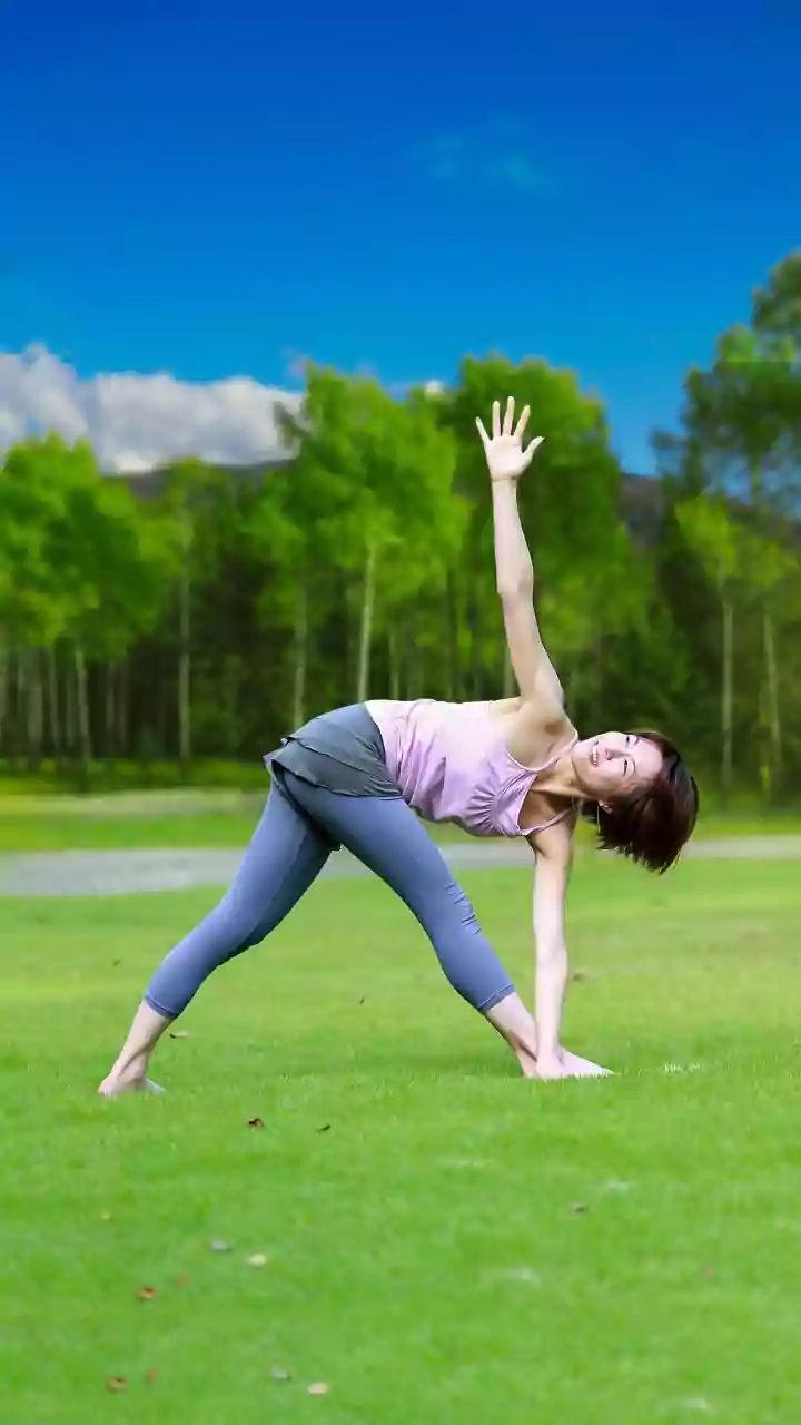 The Science Of Yoga Timing How Morning Stretches Fire Up Digestive Metabolic Rate